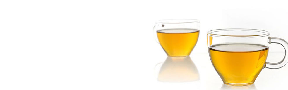 Double-wall Glass Tea Cups 50ml / 1.69oz