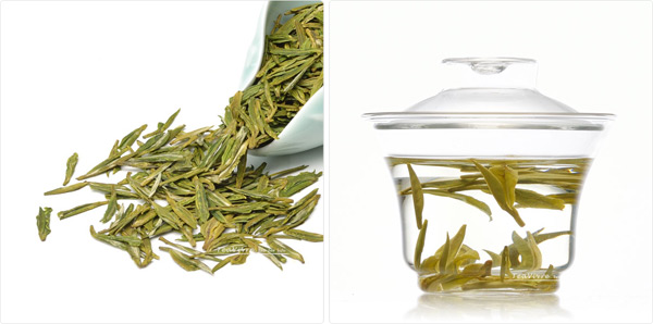 chinese spring green tea 2013 Dragon well long jing