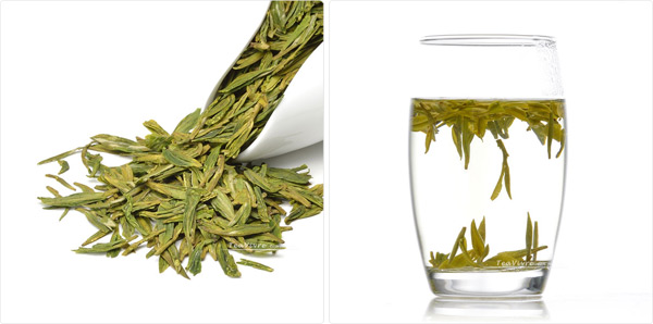 chinese spring green tea 2013 Dragon well long jing