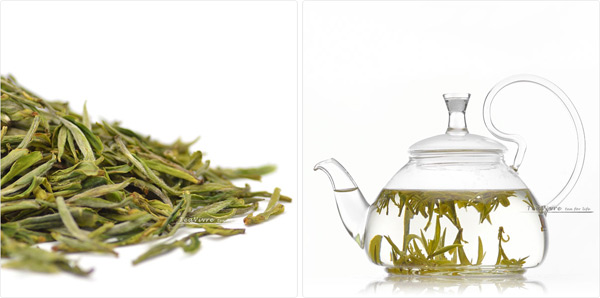 chinese spring green tea 2013 huang shan mao feng