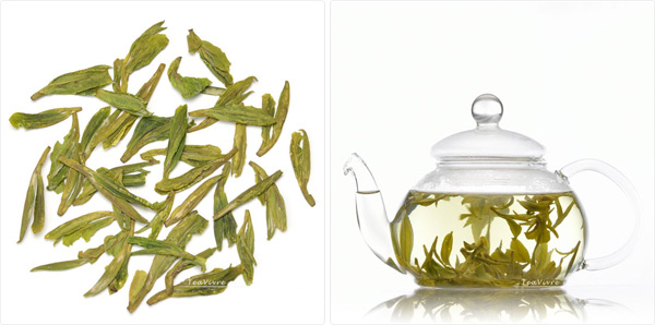 chinese spring green tea 2013 dragon well long jing