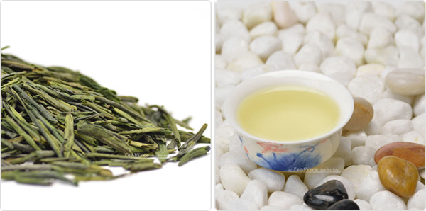 chinese spring green tea 2013 Bi Luo Chun