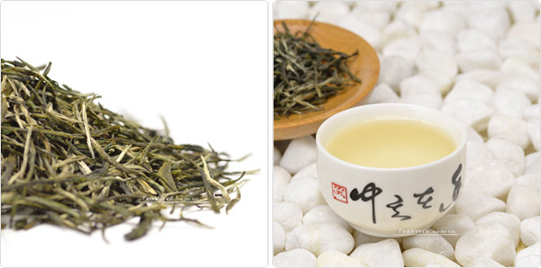 chinese spring green tea 2013 Xin Yang Mao Jian Green Tea