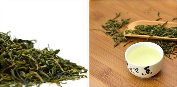 chinese spring green tea 2013  Huang Shan Mao Feng Green Tea